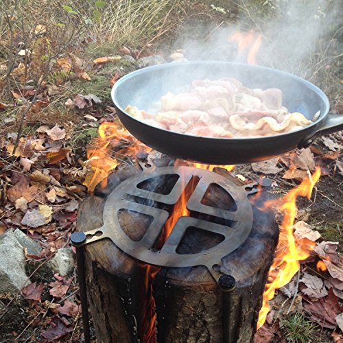 How To Make A Swedish Log Candle...