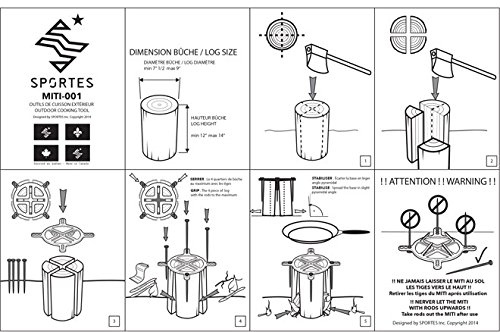 How To Make A Swedish Log Candle...