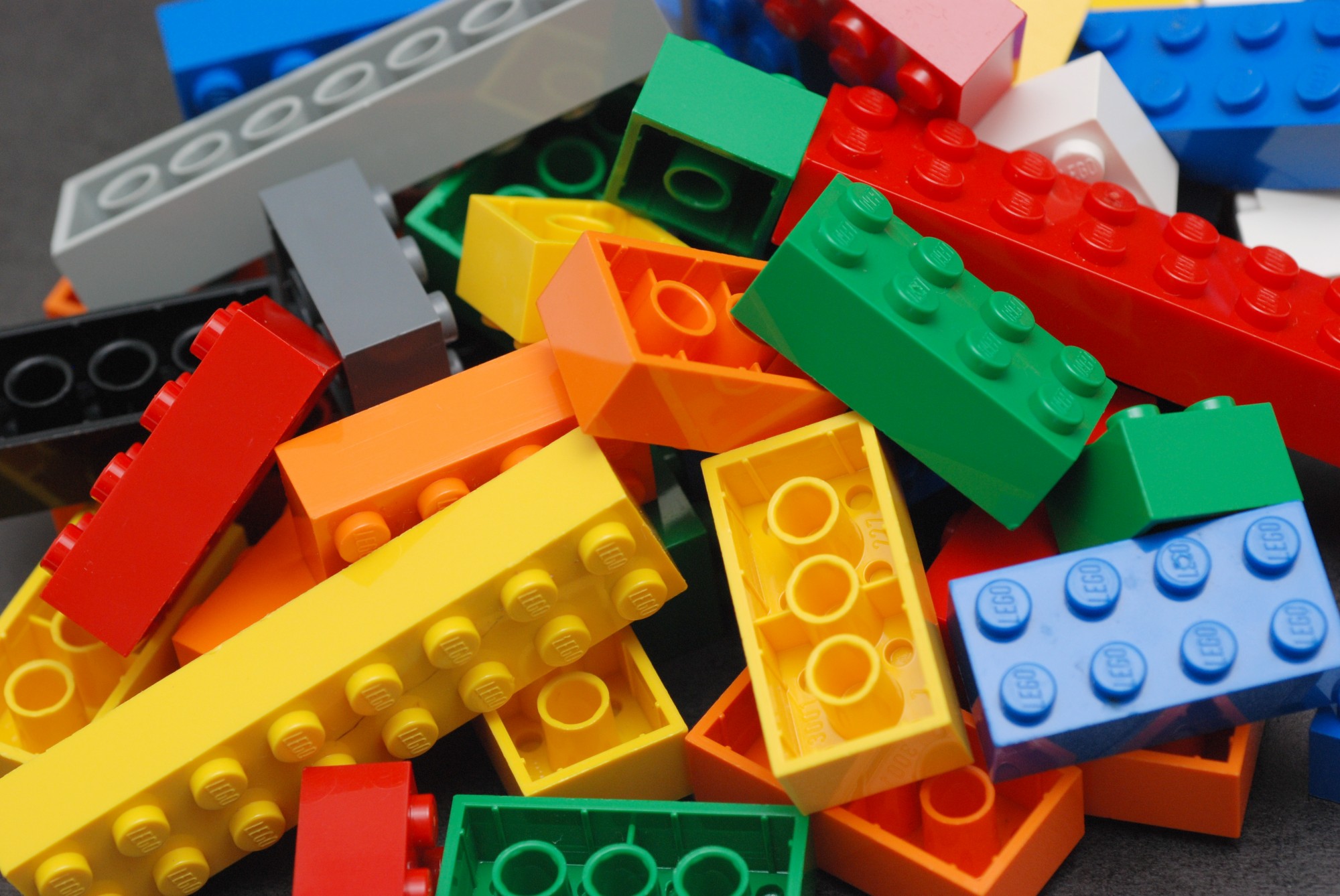 LEGO Is Ditching Plastic In Favor Of Sustainable Materials...