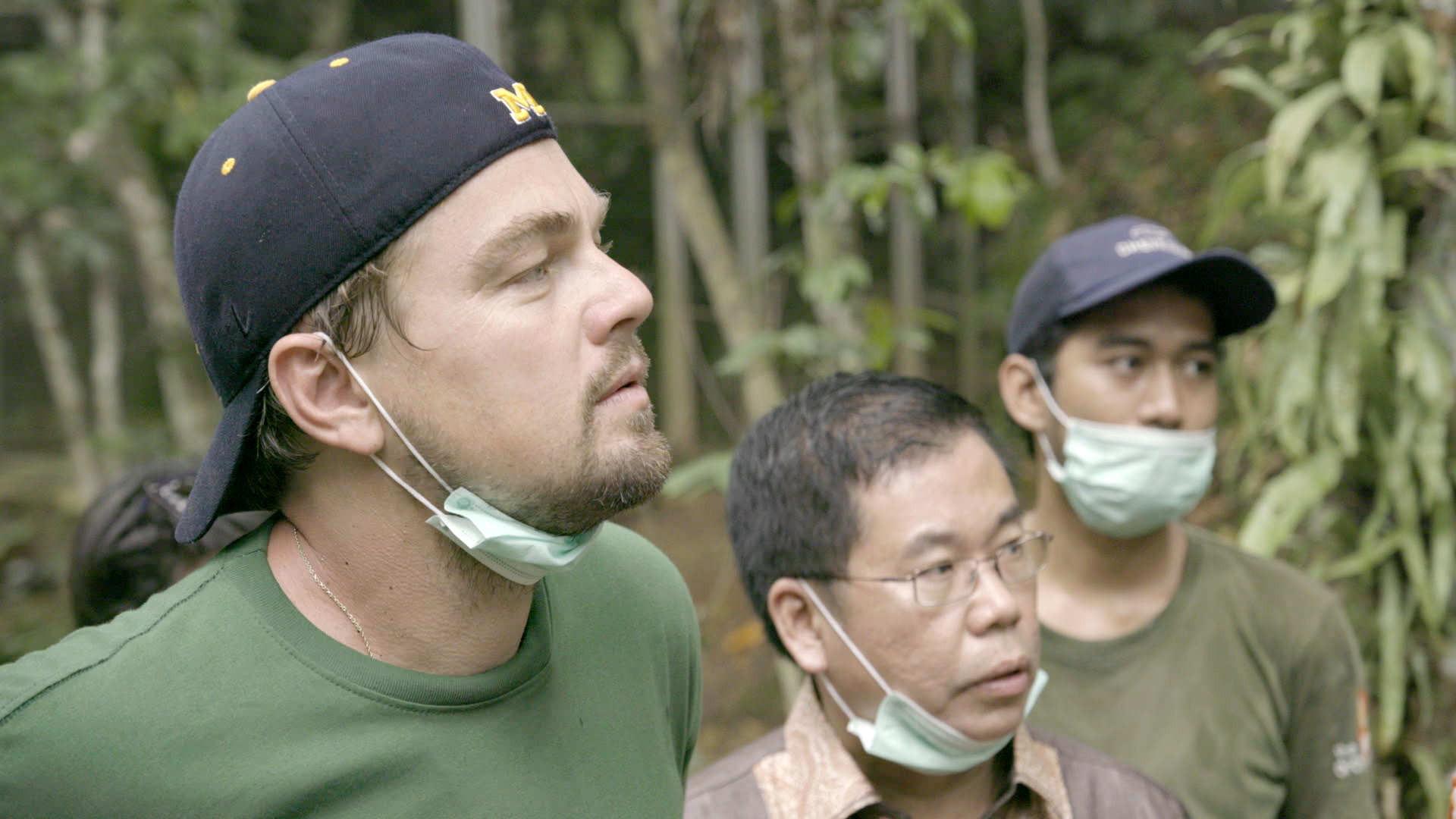 Leonardo DiCaprio Fights Climate Change In “Before The Flood” (Full Documentary)...