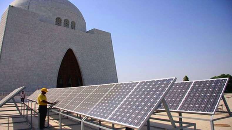 Pakistani Parliament Is The First In The World To Go Fully Solar...