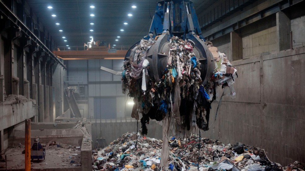Sweden Is Recycling So Much Trash, It’s Running Out...