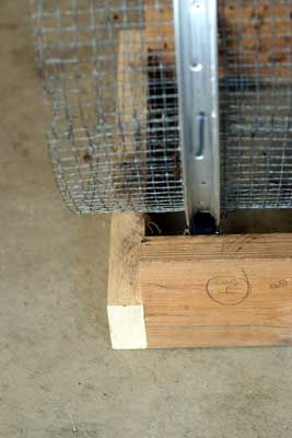 How To Make A Homemade Trommel Compost Sifter...