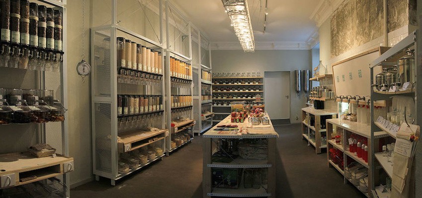 Zero Waste Grocery Store – This Is What Every Market On Earth Should Look Like...