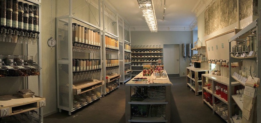 Zero Waste Grocery Store – This Is What Every Market On Earth Should Look Like...