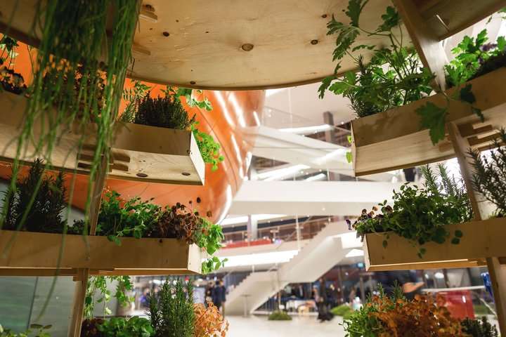 Free Open Source DIY Plans For A Sustainable “Indoor Garden” For Urban Living...
