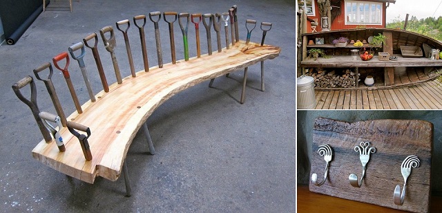 12 Creative And Highly Unique Recycling Projects...