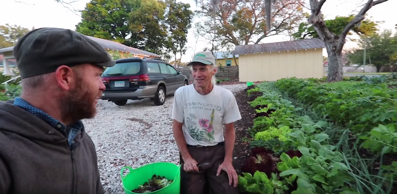 This Guy Makes $5.6K A Month Gardening In Other People's Yards...