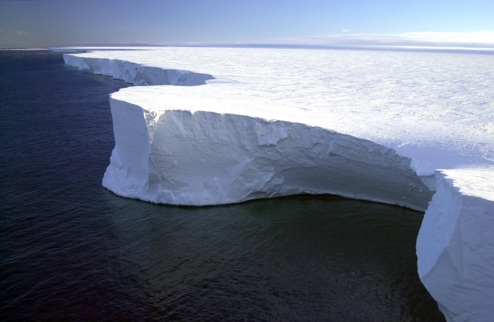 Antarctica Just Shed An Iceberg The Size Of Delaware...