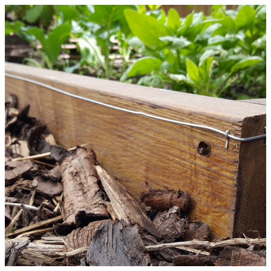 How To Make A 9 Volt Electric Fence To Keep Snails & Slug’s Out Of Your Garden Beds...