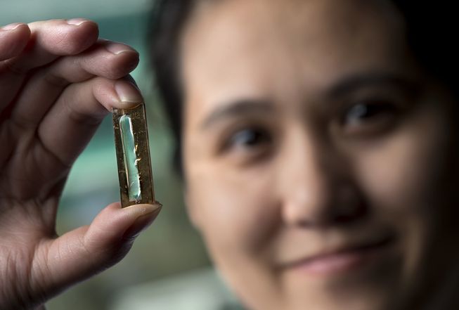 Lab Accident Led To Discovery Of A Battery That Could Last Up To 400 Years...