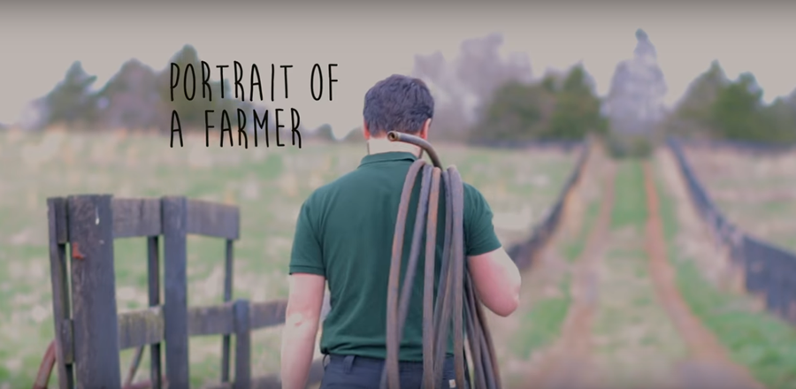 Why Organic, Sustainable Farming Matters – Portrait Of A Farmer...