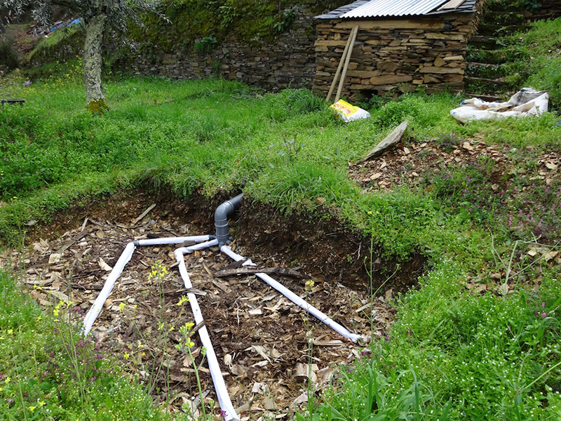 Vermicomposting Toilets: Low Tech Approach For Ecofriendly Human Waste Disposal...