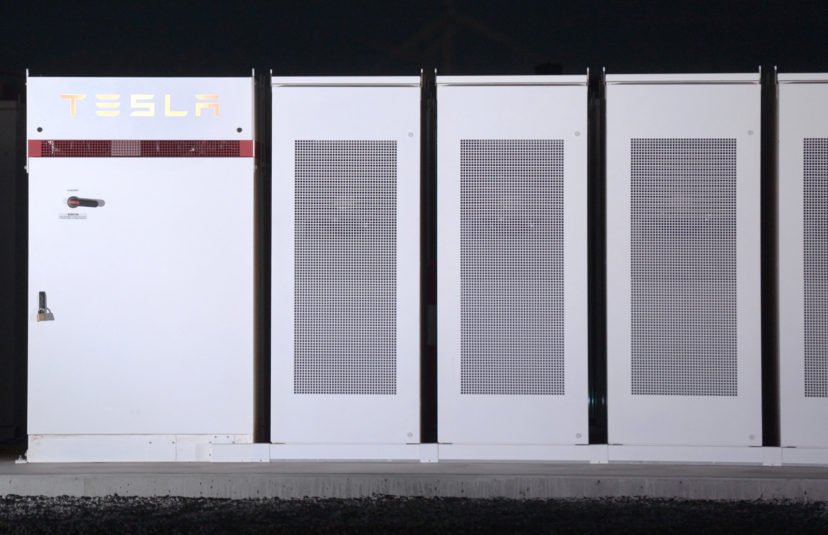 Elon Musk Finishes World’s Biggest Battery In Less Than 100 Days...