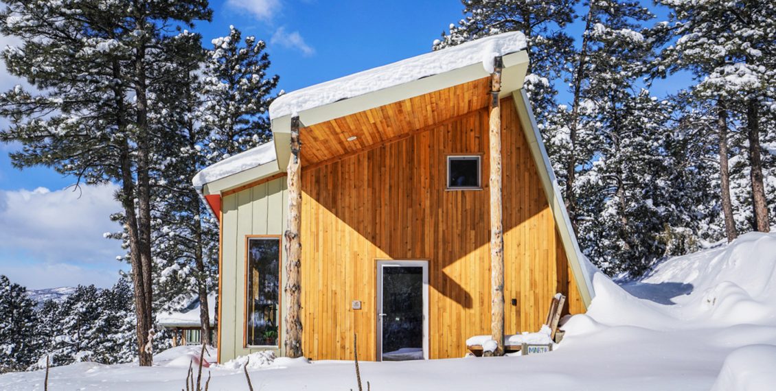 A closer look at Economical Off-Grid Design Build