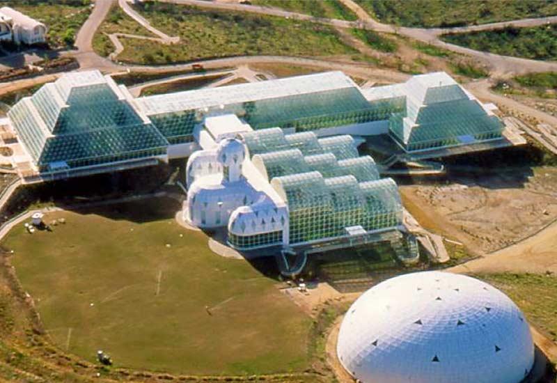 Inside Biosphere 2: The World's Largest Earth Science Experiment...