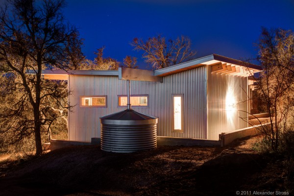 Lifelong Friends Built These Tiny Houses So They Could Live Right Next To Each Other...