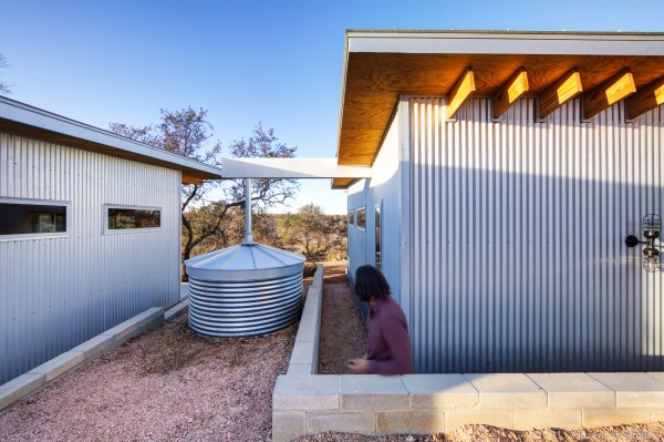 Lifelong Friends Built These Tiny Houses So They Could Live Right Next To Each Other...