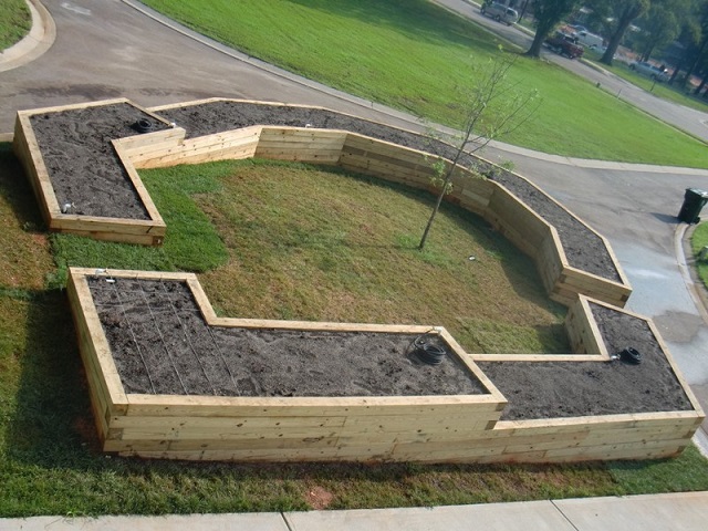 Ideas & Inspiration For Building A Raised Garden Bed...