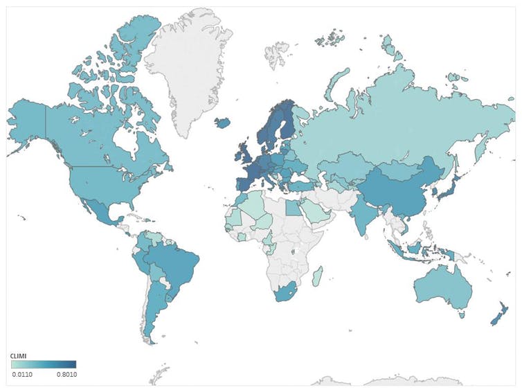 Future Tense: How The Language You Speak Influences Your Willingness To Take Climate Action...