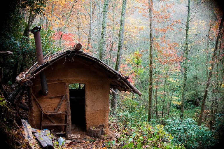 Enchanted Off Grid Community Discovered Hiding In The Appalachians...