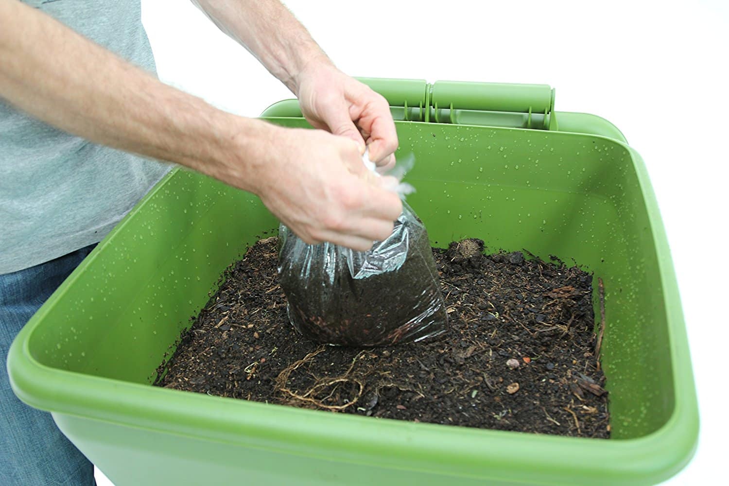 Most Popular Worm Composting Bins For The Garden...