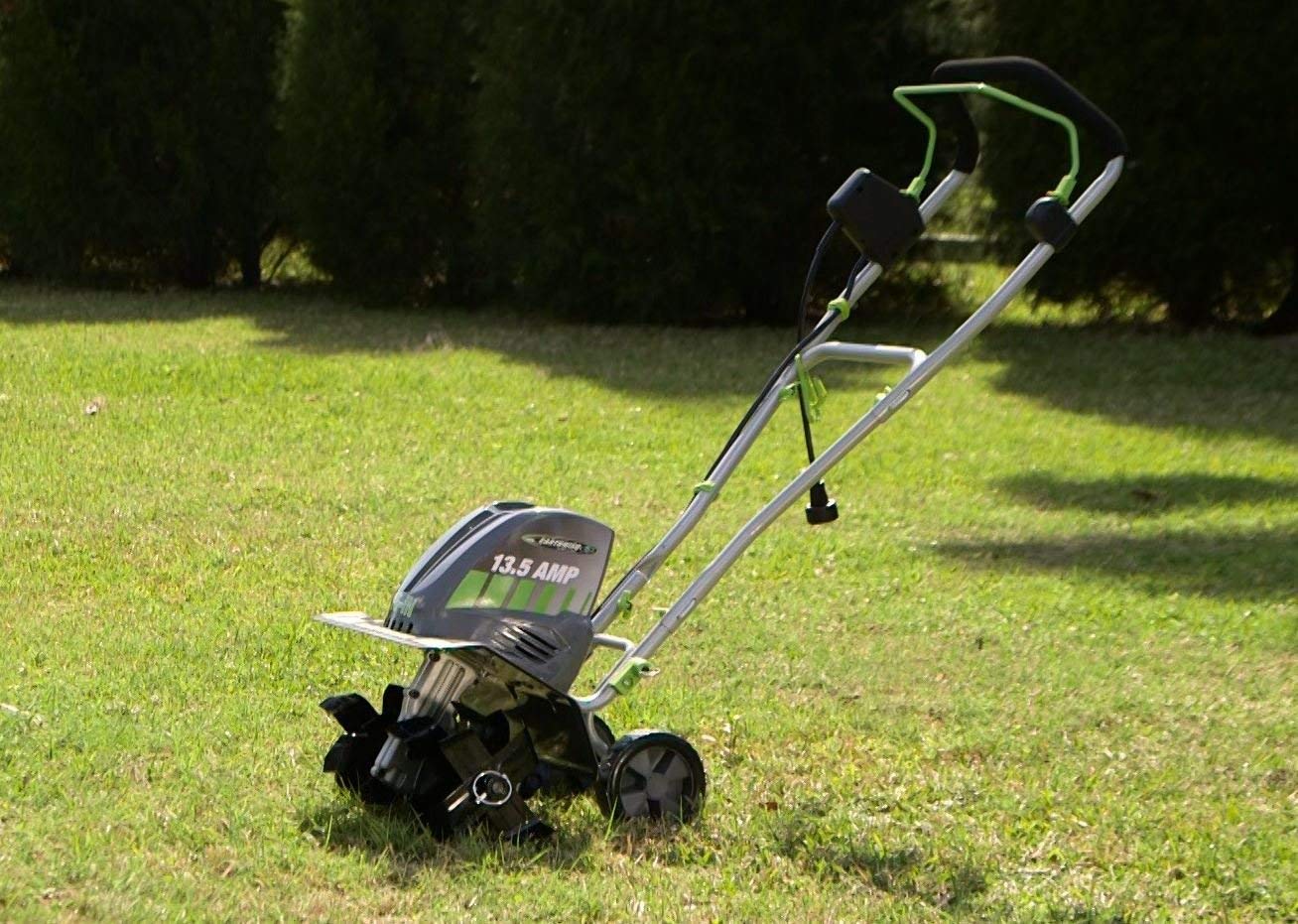 Best Electric Garden Tillers / Cultivators - Reviews...