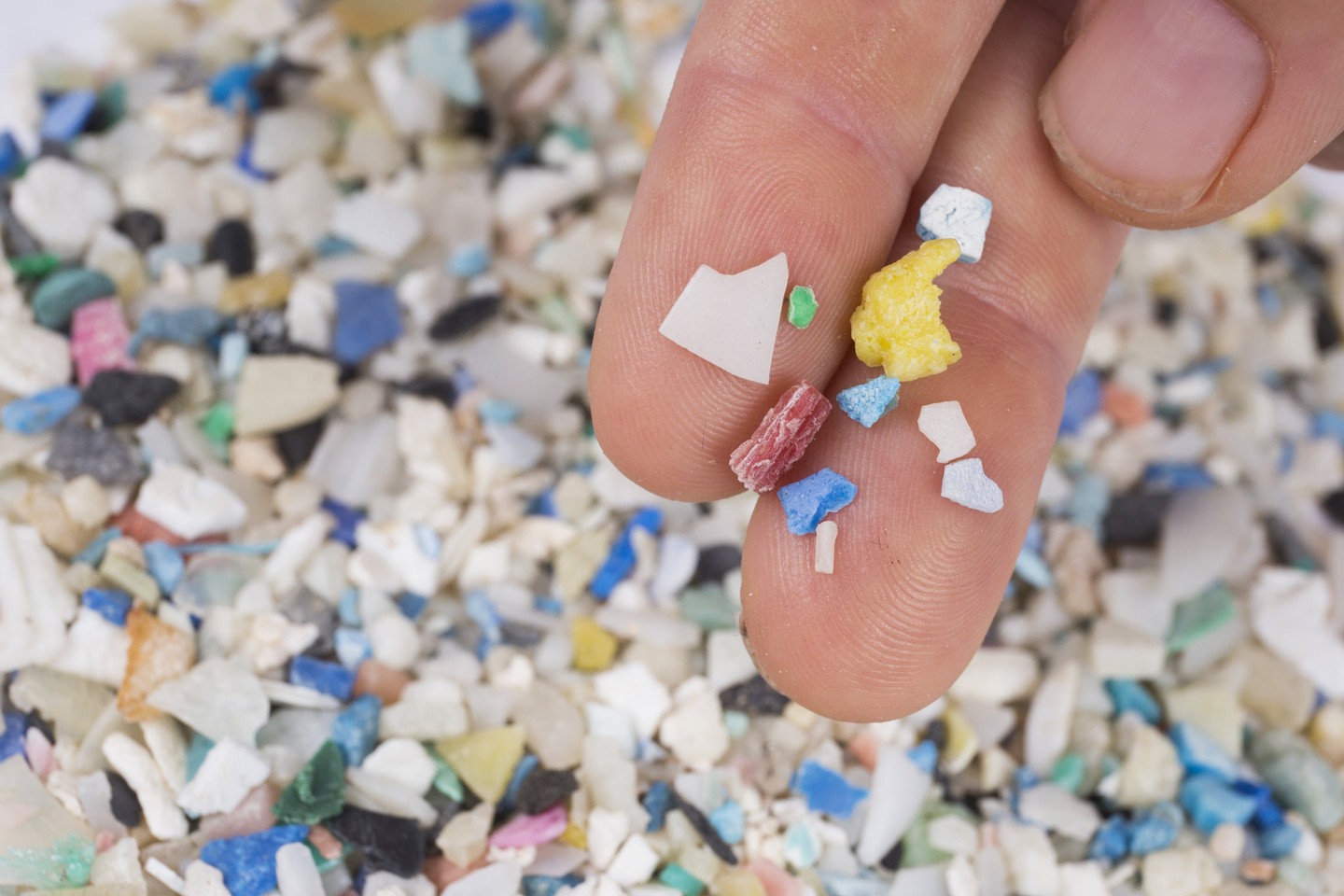 Microplastics Have Just Been Discovered In Humans For The First Time...