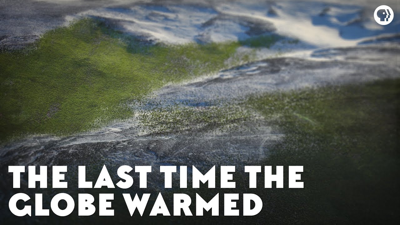 The Last Time The Globe Warmed Here's What Happened...