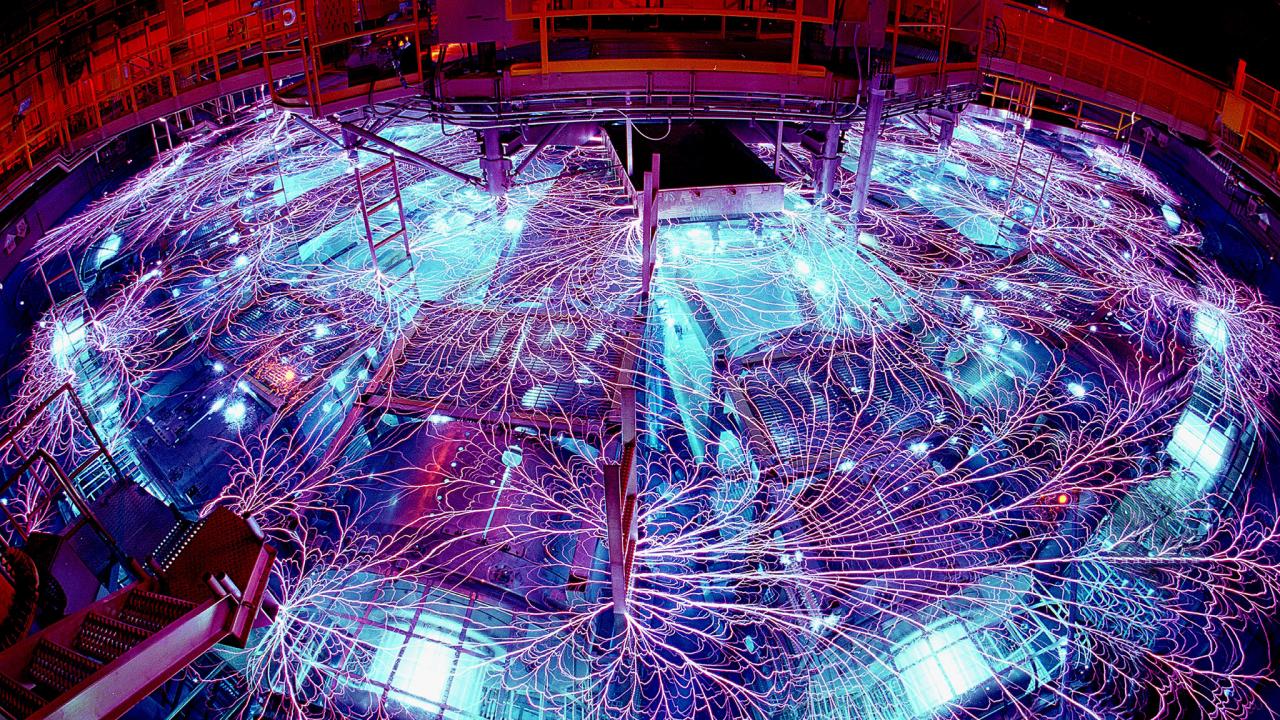 Nuclear Fusion Energy: The Race To Create A Star On Earth...