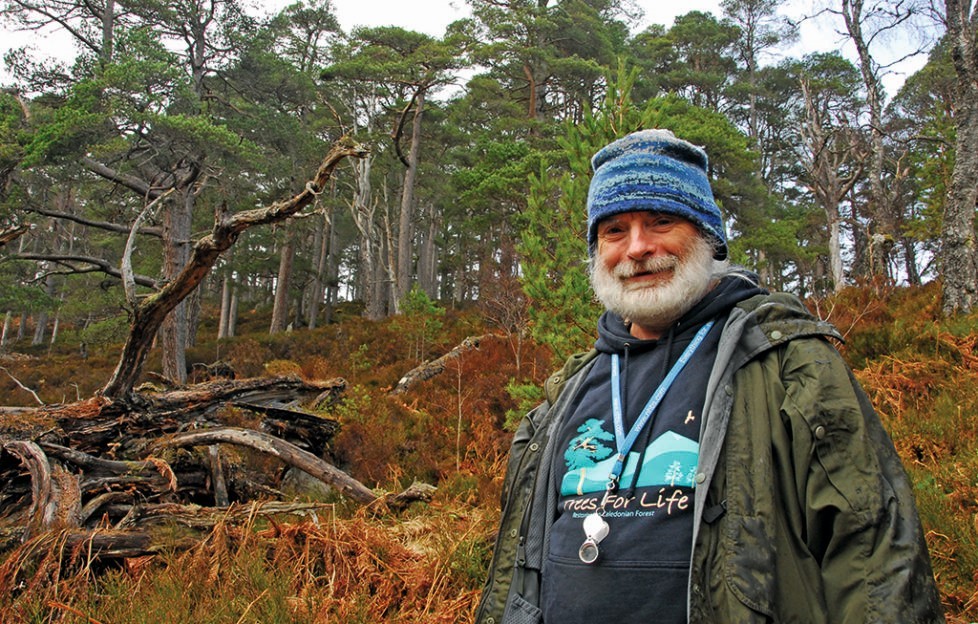 Restoring The Ancient Caledonian Forest...