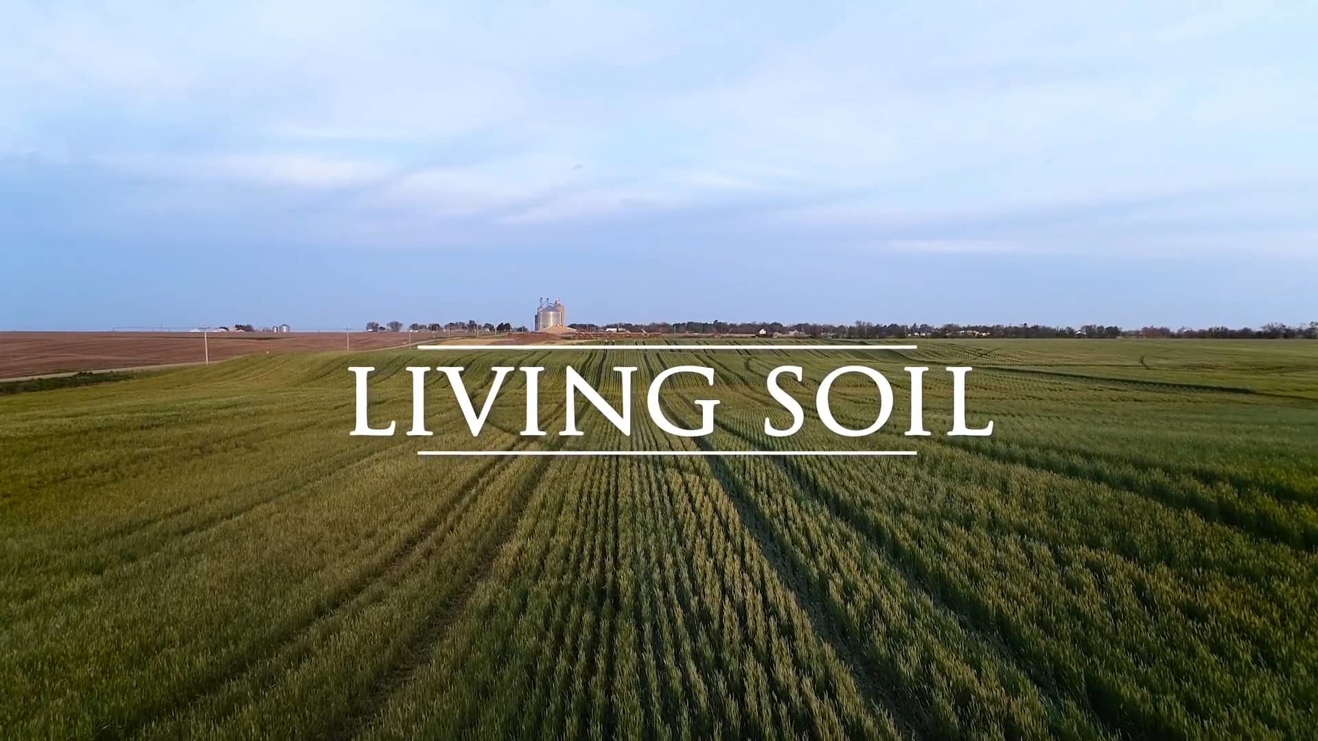 The Living Soil: A Documentary...