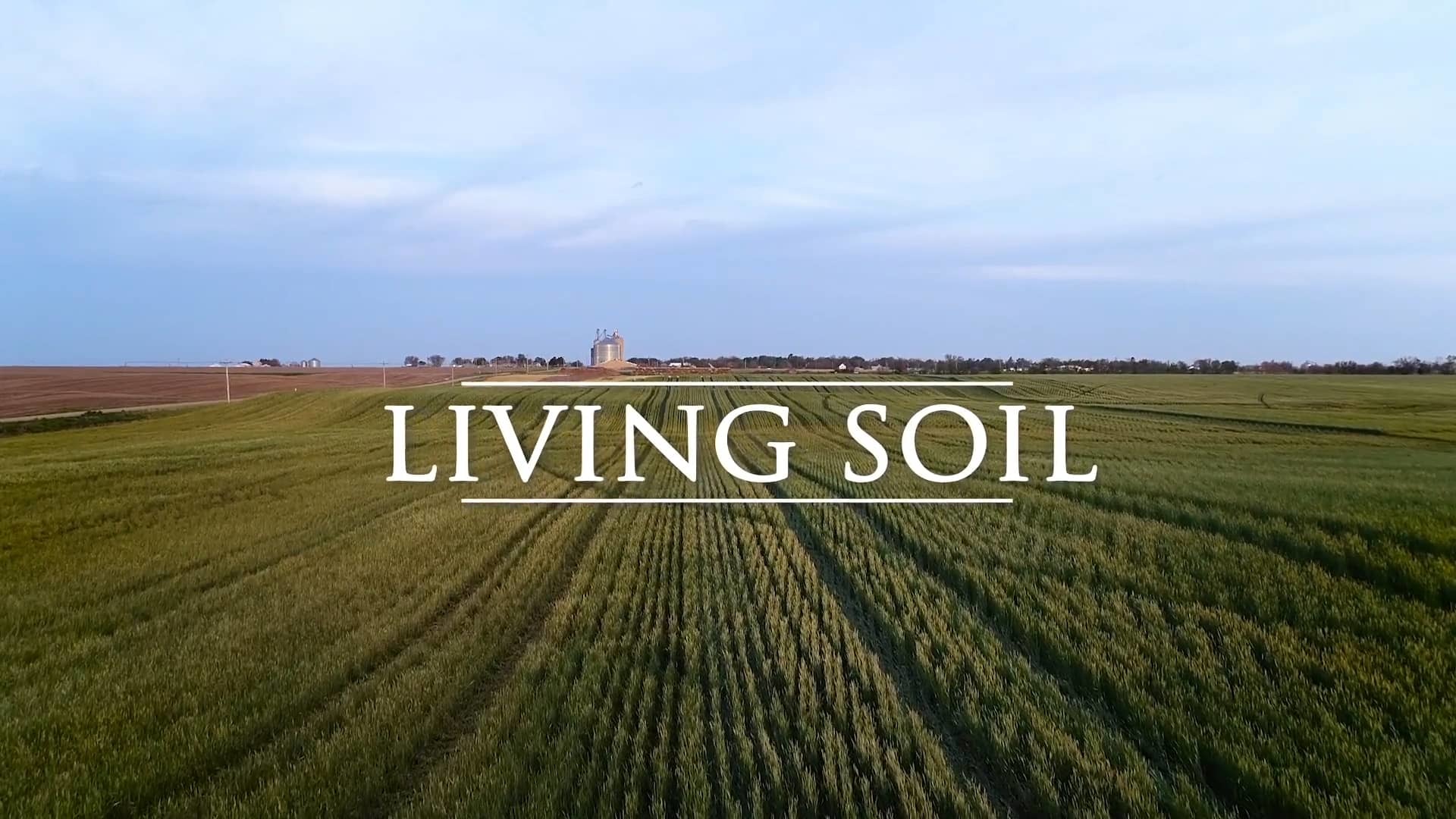 The Living Soil: A Documentary...