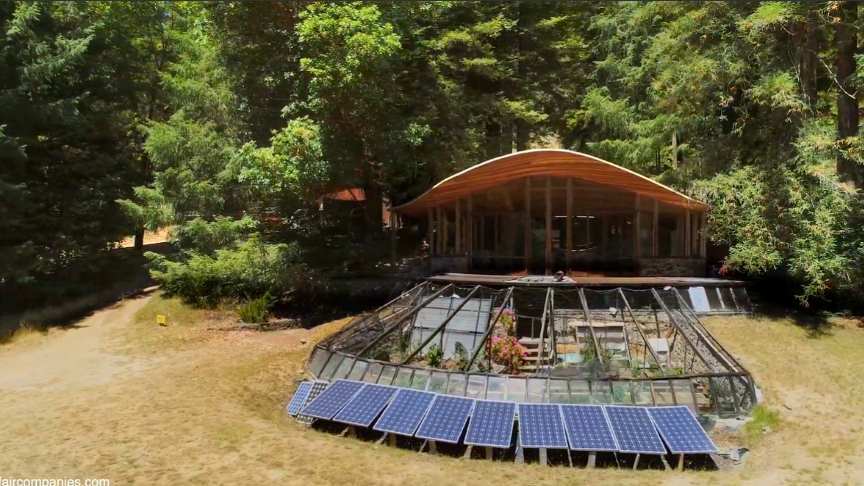 Man Explains How He Lived Off The Grid For 50 Years...