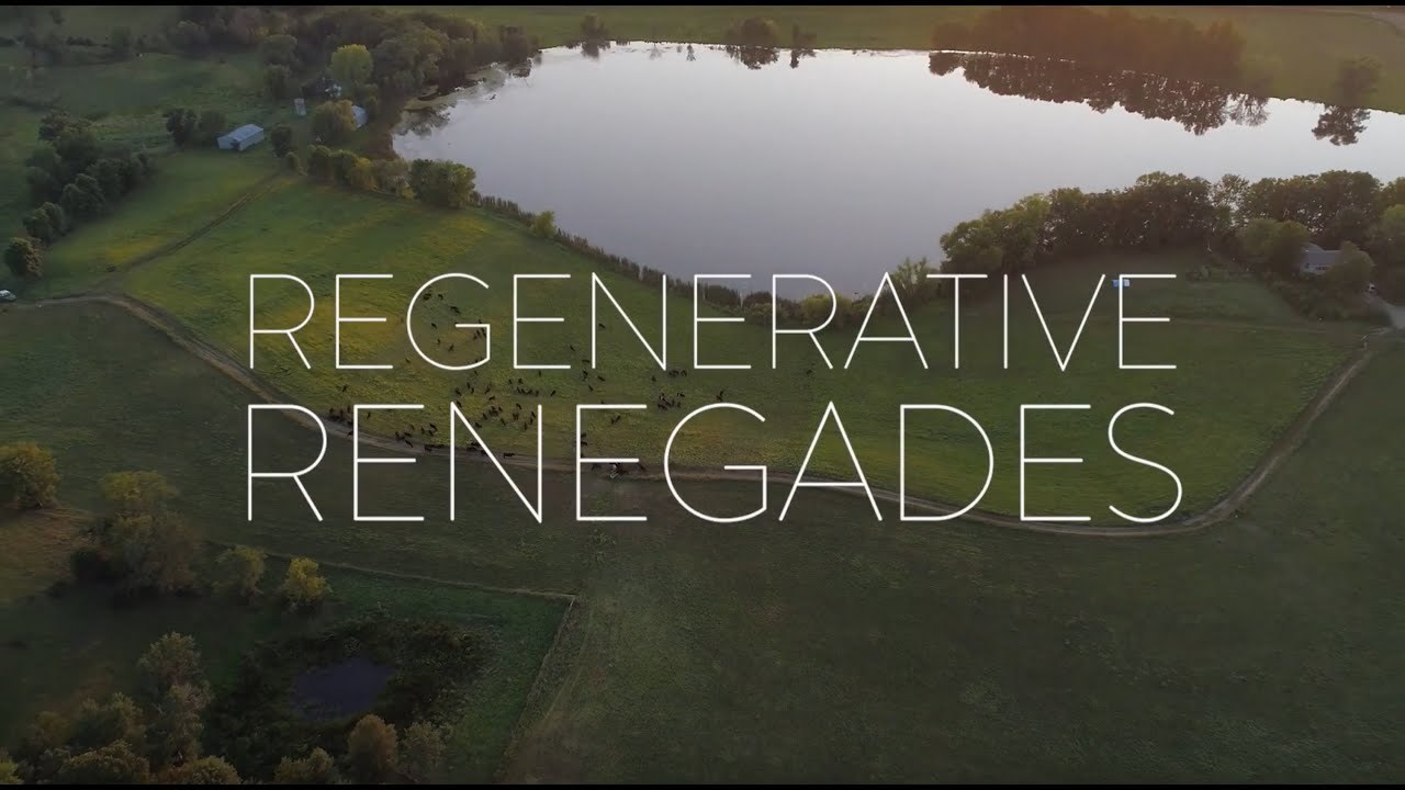 Regenerative Soil Renegades…