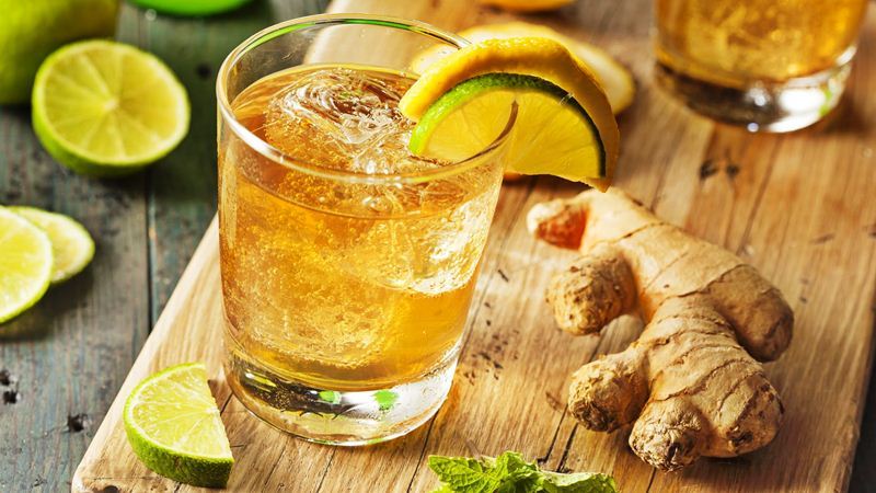 How To Make Fermented Ginger Beer (Ginger Wine)…