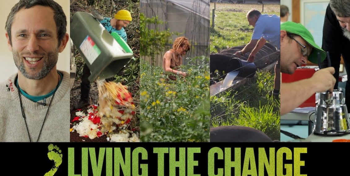Living The Change: Inspiring Stories For A Sustainable Future - Full Documentary…
