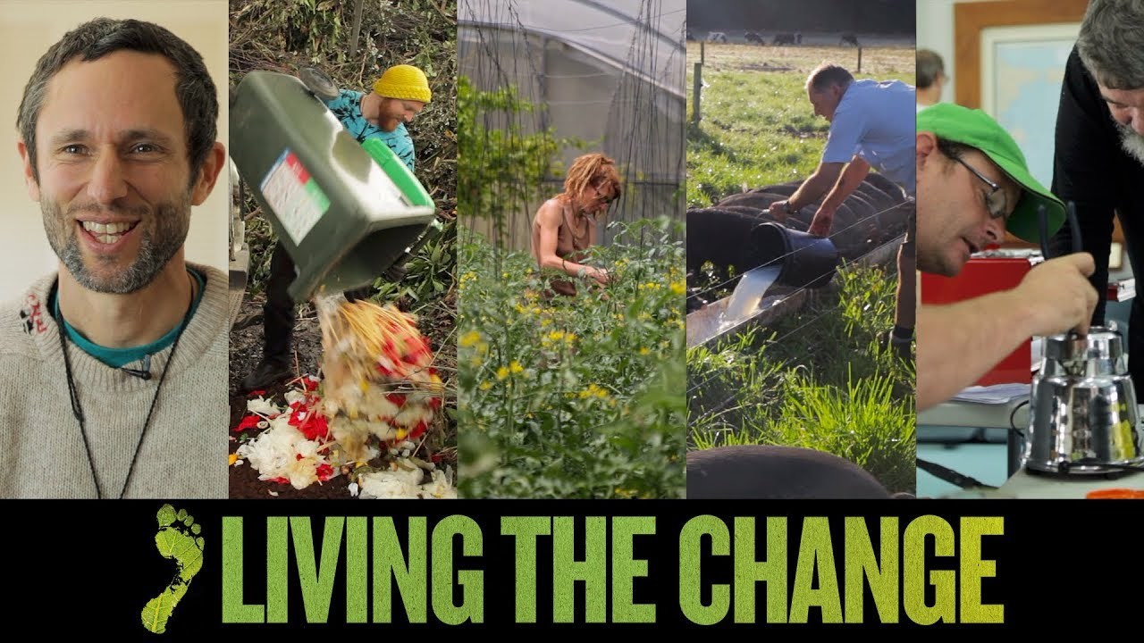 Living The Change: Inspiring Stories For A Sustainable Future - Full Documentary…