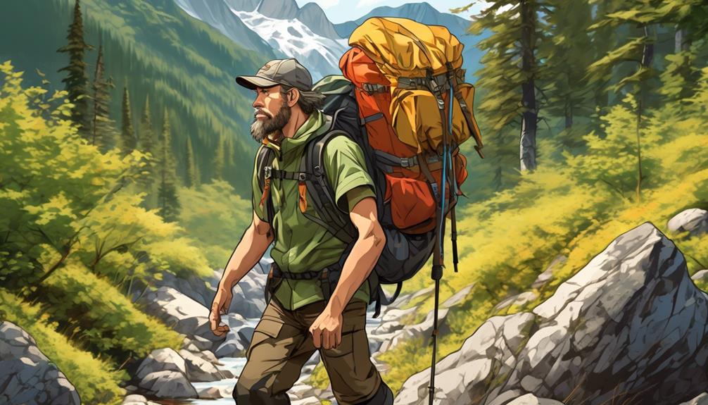 How To Build A Yukon Portage Pack