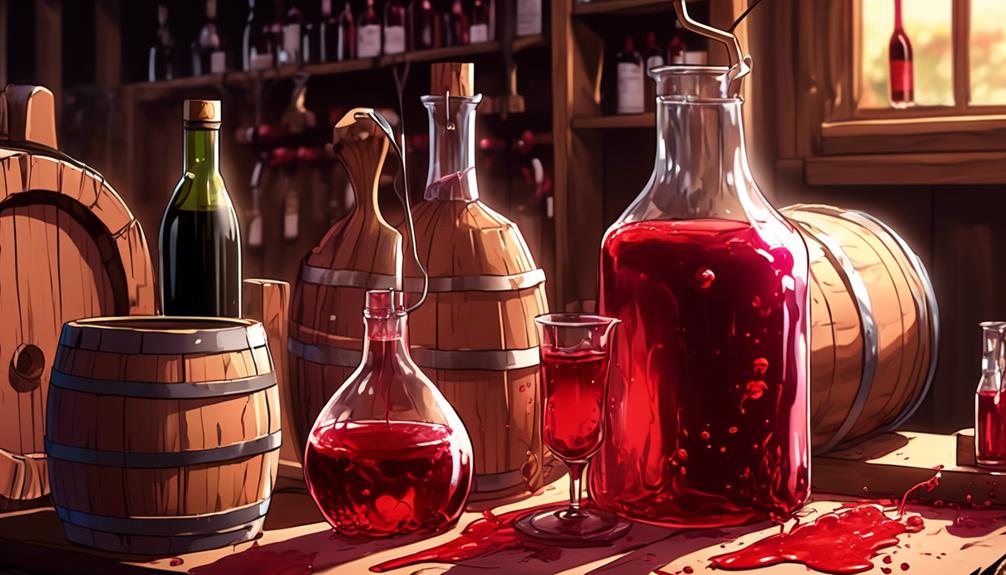 Making Your Own Country Wine at Home