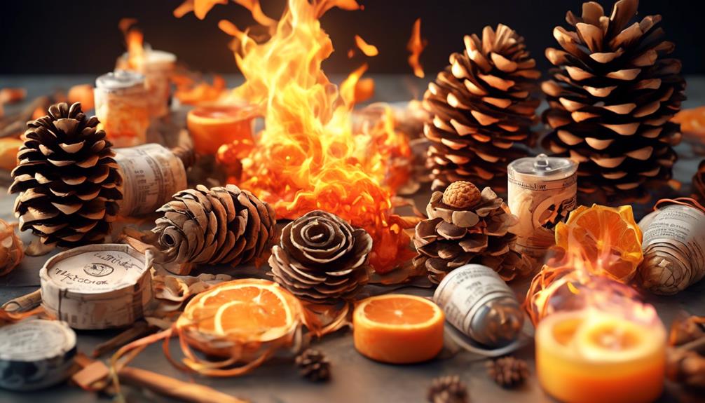 creative firestarter diy ideas