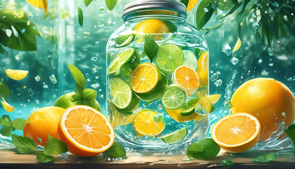 detox water recipe essentials