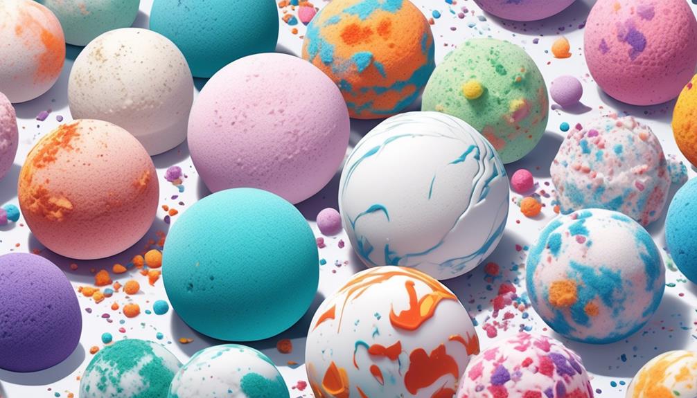 diy bath bomb tutorial