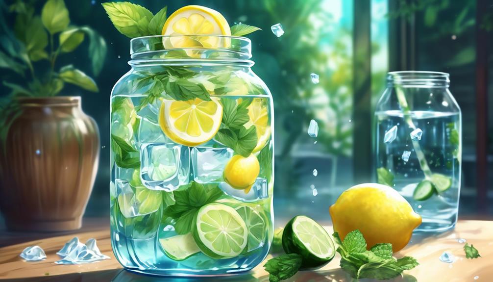 diy detox water advantages