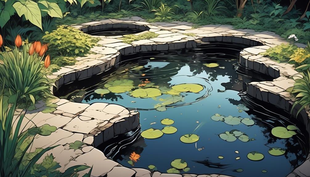 pond liner installation guide