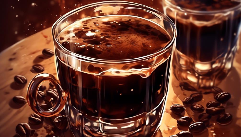 kahlua a coffee liqueur