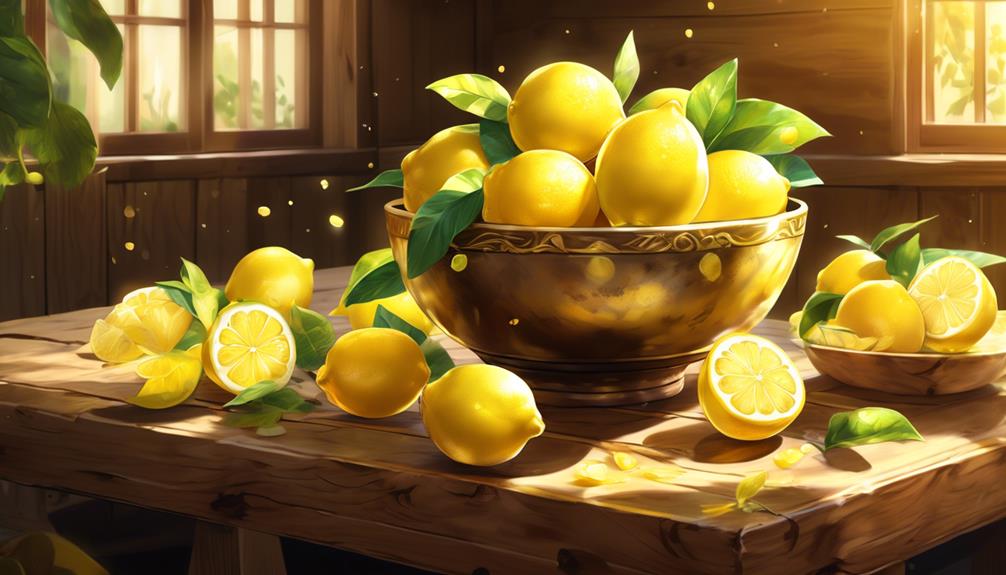 lemon s freshness essential ingredient