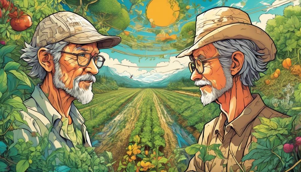permaculture pioneers innovative ideas