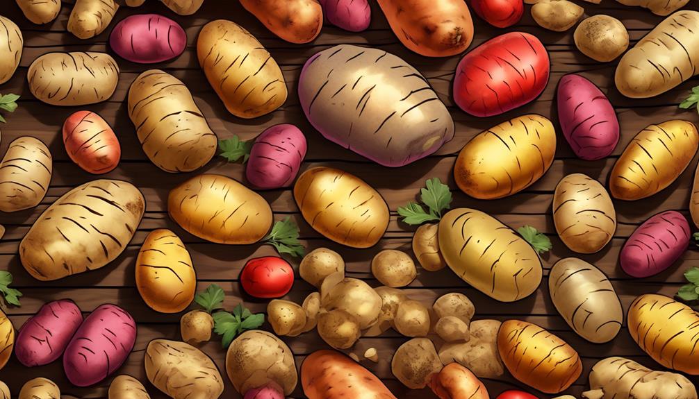potato selection tips and tricks
