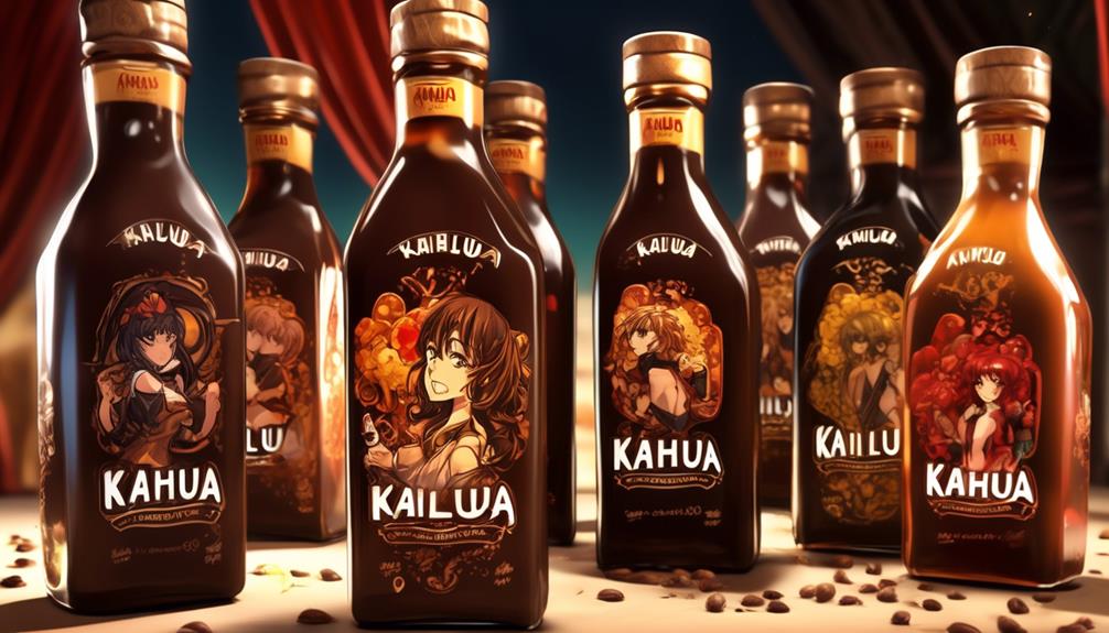 various homemade kahlua recipe options